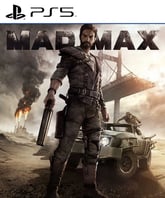 Mad Max PS5 Retro