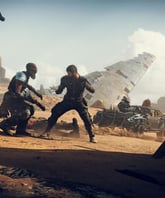 Mad Max PS5 Retro - Imagen 4