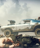 Mad Max PS5 Retro - Imagen 5