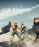 Mad Max PS5 Retro - Imagen 7
