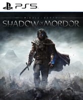 Middle Earth Shadow Of Mordor PS5 Retro