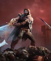 Middle Earth Shadow Of Mordor PS5 Retro - Imagen 4