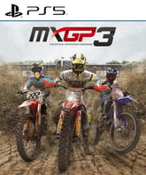 MXGP 3 PS5 Retro