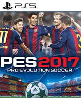 PES 2017 PS5 Retro