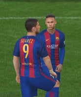 PES 2017 PS5 Retro - Imagen 2