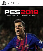 PES 2019 PS5 Retro