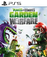 Plants vs Zombies Garden Warfare PS5 Retro