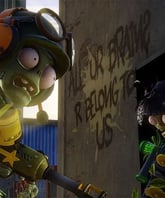 Plants vs Zombies Garden Warfare PS5 Retro - Imagen 2