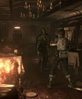 Resident Evil 0 HD PS5 Retro - Imagen 5