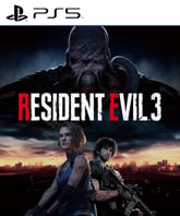 Resident Evil 3 PS5