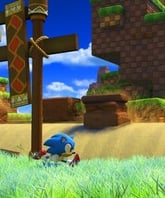 Sonic Forces PS5 Retro - Imagen 6