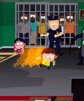 South Park Retaguardia en Peligro PS5 Retro - Imagen 2