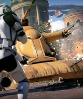 STAR WARS Battlefront 2 PS5 Retro - Imagen 3