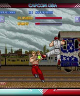 Street Fighter 30th Anniversary PS5 Retro - Imagen 5