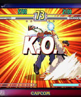Street Fighter 30th Anniversary PS5 Retro - Imagen 4