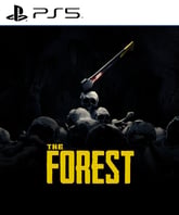 The Forest PS5 Retro