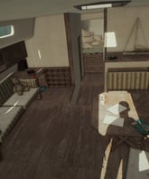 The Forest PS5 Retro - Imagen 6