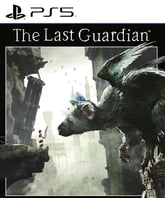 The Last Guardian PS5 Retro