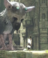 The Last Guardian PS5 Retro - Imagen 2