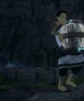 The Last Guardian PS5 Retro - Imagen 4