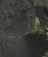 The Last Guardian PS5 Retro - Imagen 5