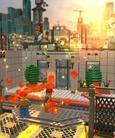 The LEGO Movie Videogame PS5 Retro - Imagen 2