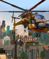The LEGO Movie Videogame PS5 Retro - Imagen 4