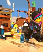 The LEGO Movie Videogame PS5 Retro - Imagen 3