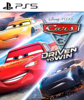 Cars 3 Driven to Win PS5 Retro