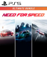 Combo Need For Speed Ultimate Bundle PS5 Retro