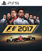 F1 2017 PS5 Retro