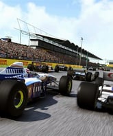 F1 2017 PS5 Retro - Imagen 3