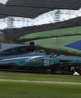 F1 2017 PS5 Retro - Imagen 4