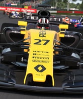 F1 2017 PS5 Retro - Imagen 5