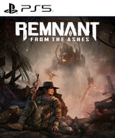 Remnant From the Ashes PS5 Retro