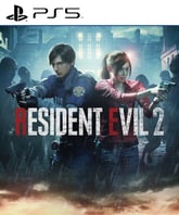 Resident Evil 2 PS5