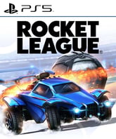 Rocket League PS5 Retro