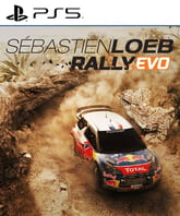 Sebastien Loeb Rally Evo PS5 Retro