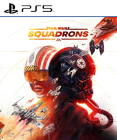 STAR WARS Squadrons PS5 Retro