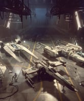 STAR WARS Squadrons PS5 Retro - Imagen 2