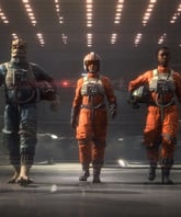 STAR WARS Squadrons PS5 Retro - Imagen 4