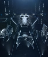 STAR WARS Squadrons PS5 Retro - Imagen 5