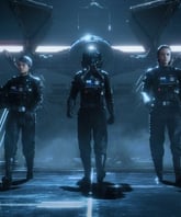 STAR WARS Squadrons PS5 Retro - Imagen 6