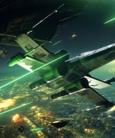 STAR WARS Squadrons PS5 Retro - Imagen 7