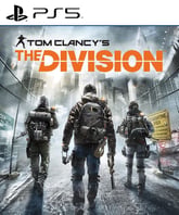 Tom Clancys The Division PS5 Retro
