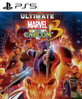 Ultimate Marvel vs CAPCOM 3 PS5 Retro