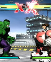Ultimate Marvel vs CAPCOM 3 PS5 Retro - Imagen 6