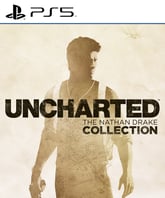 Uncharted The Nathan Drake Collection PS5 Retro