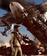 Uncharted The Nathan Drake Collection PS5 Retro - Imagen 4