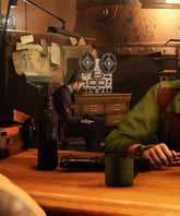Wolfenstein 2 The New Colossus PS5 Retro - Imagen 6